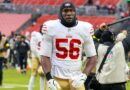 Four arrested after Feb. capturing of 49ers’ Keion White
