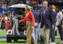 Military officer falls whereas rappelling from Alamodome rafters earlier than UTSA sport