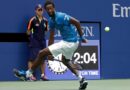 Drug-testing company lists Gael Monfils as a retired participant, seemingly ruling out a Paris farewell