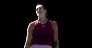 Aryna Sabalenka bounced from China Open by Bartunkova in third spherical