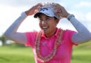 Jeeno Thitikul wins in Hawaii for her 4th LPGA Tour victory of the season