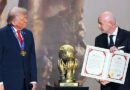 FIFA Peace Prize Could Be Scrapped After Donald Trump Controversy