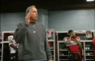 One of my favorite pre sport speeches of all time. John Hufnagel, Calgary Stampeders vs Montreal Alouettes, 96th Grey Cup, 2008