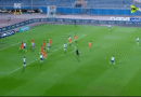 Pyramids FC [1] – 1 Ceramica Cleopatra FC – Mostafa Ziko 14′