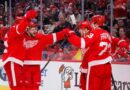 Red Wings signal 2-time All-Star ahead Alex DeBrincat to 7-year contract price $13 million per yr