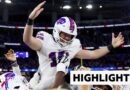 NFLHighlights: Buffalo Bills beat LA Rams 37-34 in extra time thriller