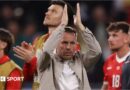 Nations League: Craig Bellamy speaks out over abuse after Norway triumph