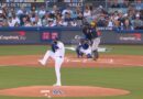 Jackson Chourio homers on the primary pitch of the sport