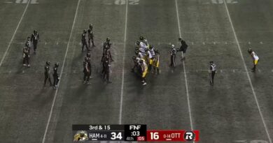 Ottawa Redblacks fall to 0-15 with 3 video games left within the season | CFL