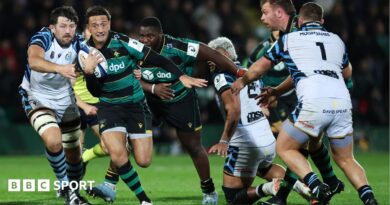 ‘Safety incident’ at Northampton throughout Cardiff sport believed to be a hoax