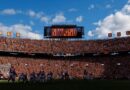 Neyland Stadium Hits RECORD 130.3 Decibels On Third Saturday In October