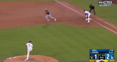 Jake Bauers and Garrett Mitchell return 2 again to present Milwaukee a 4-2 lead