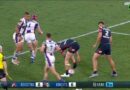 Kalyn Ponga runs 100m to attain a attempt within the NRL Grand Final