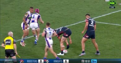 Kalyn Ponga runs 100m to attain a attempt within the NRL Grand Final