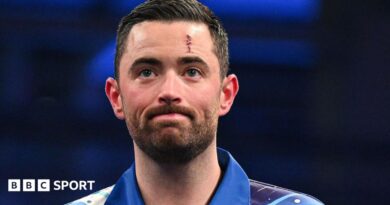 Luke Humphries withdraws from European Championship