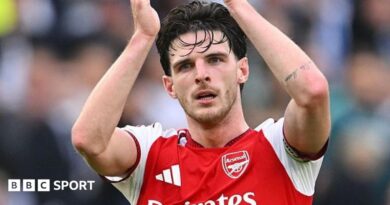 Declan Rice contract: Arsenal and England midfielder near agreeing new deal