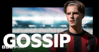 Soccer gossip: Scott, Gabriel, Gomes, Kounde, Camara