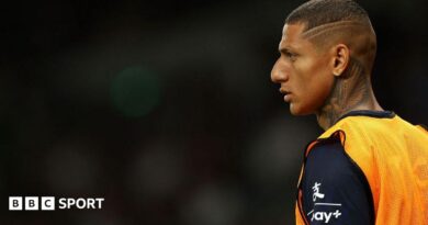 Richarlison: Purpose disaster & drop zone – so why is Spurs’ £60m man caught in U21s?
