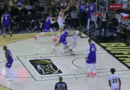 The Greatest Back Pass Ever