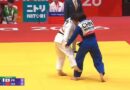 Chinese Judoka Tang Jing Penalized for Biting Opponent’s Arm at 2026 Asian Games