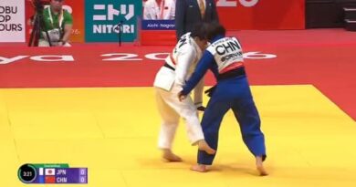 Chinese Judoka Tang Jing Penalized for Biting Opponent’s Arm at 2026 Asian Games