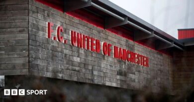 FC United: The 21-year-old protest membership hoping for FA Cup windfall