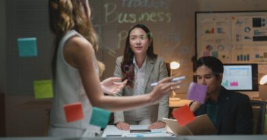 Turning Data Into Business Strategies