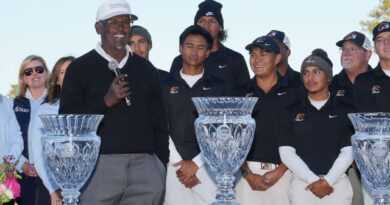 Singh beats Els by 2 to win SAS Tour Champions cease at age 63