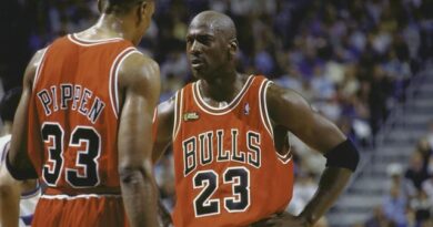 Michael Jordan jersey from 1998 NBA Finals sells for $14 million