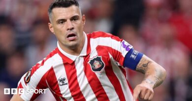 Granit Xhaka: Sunderland captain will get suspended wonderful over Covid-19 certificates