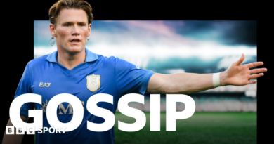 Football gossip: McTominay, Olise, Gabriel, De Jong, Quansah, Woltemade