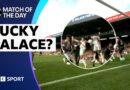 Match of the Day – Wayne Rooney says Crystal Palace’s controversial second purpose ought to have been dominated out