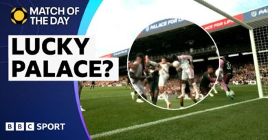 Match of the Day – Wayne Rooney says Crystal Palace’s controversial second purpose ought to have been dominated out