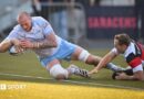 The Prem: Saracens 17-21 Sale: Sharks beat Sarries regardless of crimson card