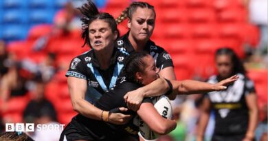 Rugby League World Cup 2026: New Zealand keep away from huge shock in opposition to Fiji