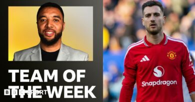 Troy Deeney’s Workforce of the Week: Gabriel, Dalot, Neto, Maddison, Haaland