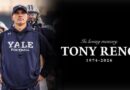 In Memoriam: Former Football Head Coach Tony Reno