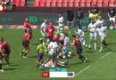 Great group strive by the Lions vs the Ospreys