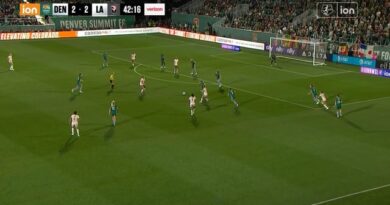 Ally Sentnor caps off Angel City’s comeback after erasing a two-goal deficit towards Denver Summit