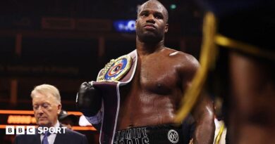 Dubois vs Wardley 2: What subsequent for heavyweight division after Dubois win?