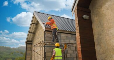 Install Steel Roofing: A Step-by-Step Information