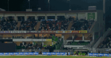 All’s nicely that ends in a catch: Faheem Ashraf saves Pakistan after Baig’s drop – Watch