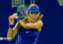 Katie Boulter: British quantity two wins in underneath an hour to achieve Japan Open quarter-finals