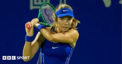 Katie Boulter: British quantity two wins in underneath an hour to achieve Japan Open quarter-finals