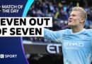 Match of the Day: Joe Hart and Danny Murphy evaluation of Manchester City