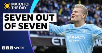 Match of the Day: Joe Hart and Danny Murphy evaluation of Manchester City