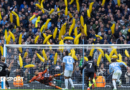 Man City 3-2 Ipswich: Boos and bananas on day of defiance at Etihad Stadium