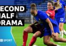 Highlights – Champions League – OL Lyonnes 0-0 Chelsea