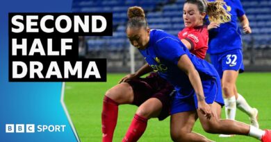 Highlights – Champions League – OL Lyonnes 0-0 Chelsea