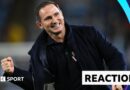 Premier League: Coventry City 4-1 Newcastle United – Frank Lampard post-match interview